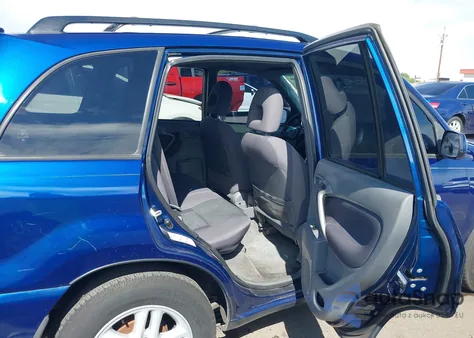 2002 Toyota Rav4 z USA, uszkodzony, nr VIN JTEGH20V320063221